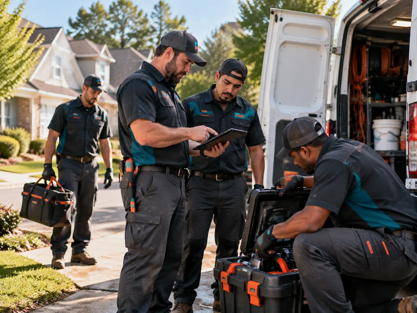 Clogged Drain Service in Rice, VA near me